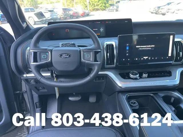 2026 Ford Expedition Tremor