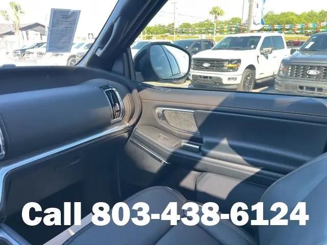 2026 Ford Expedition Tremor