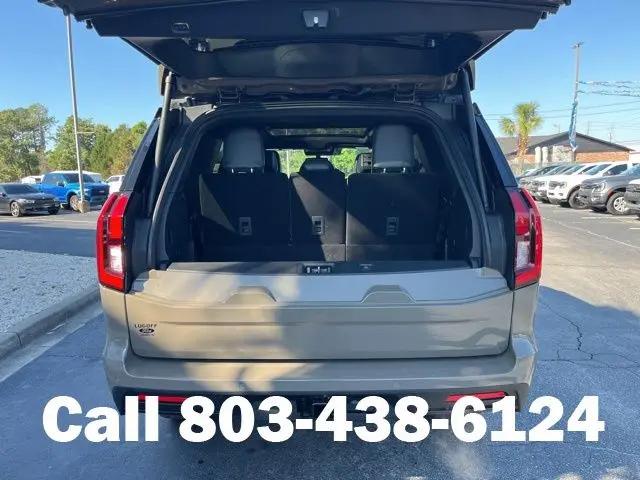 2026 Ford Expedition Tremor