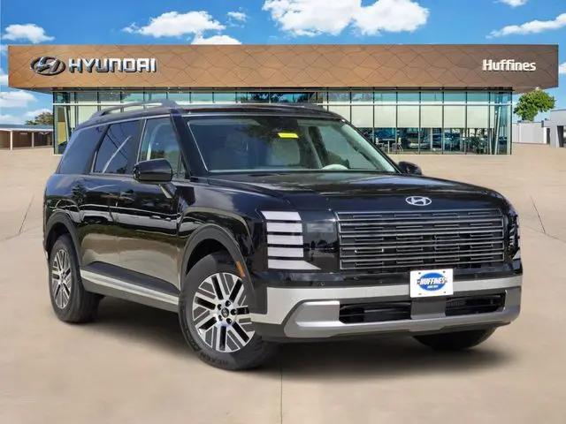 2026 Hyundai Palisade Hybrid Blue SEL 7P for sale in Plano, TX