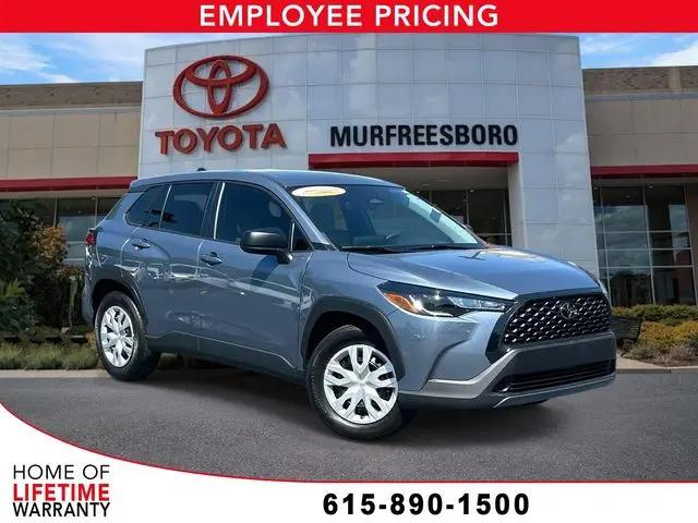 2024 Toyota Corolla Cross L for sale in Murfreesboro, TN
