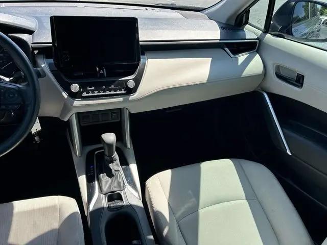 2024 Toyota Corolla Cross L