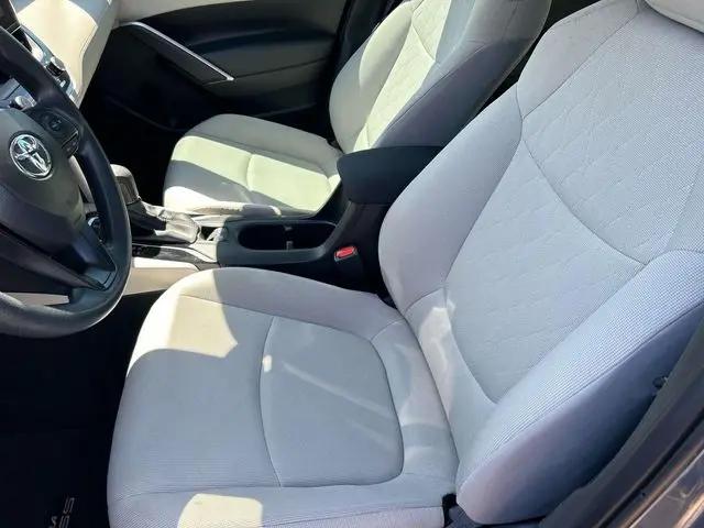 2024 Toyota Corolla Cross L