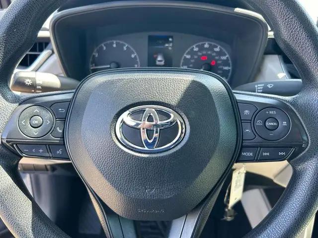 2024 Toyota Corolla Cross L