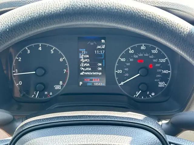 2024 Toyota Corolla Cross L