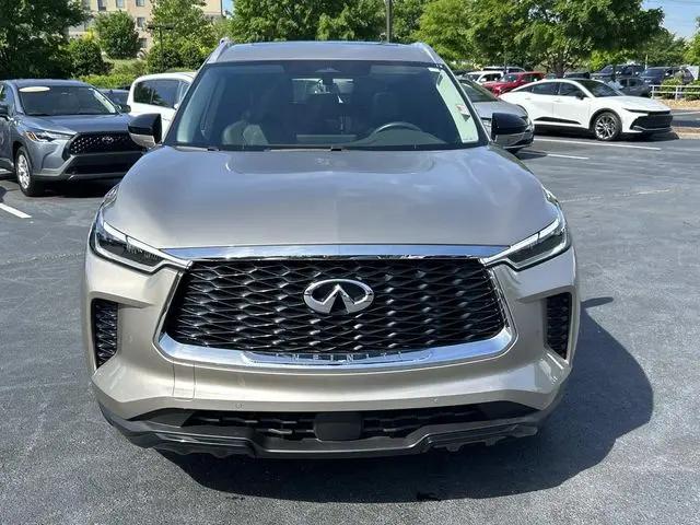 2024 INFINITI QX60 LUXE AWD