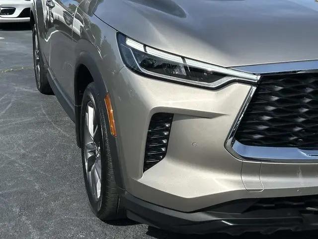2024 INFINITI QX60 LUXE AWD