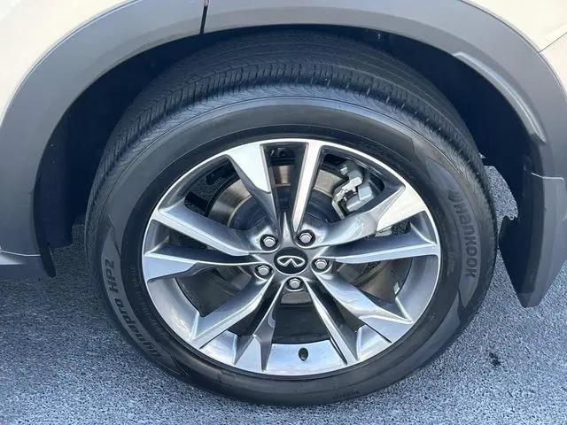 2024 INFINITI QX60 LUXE AWD