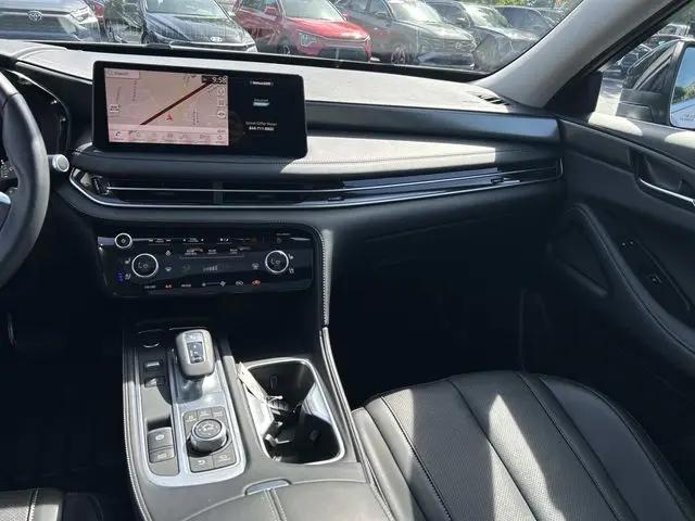 2024 INFINITI QX60 LUXE AWD