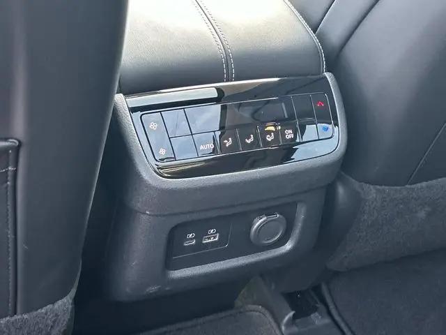 2024 INFINITI QX60 LUXE AWD