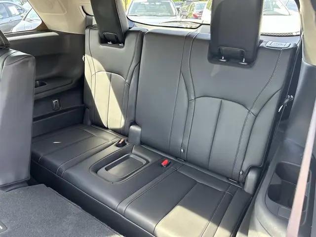 2024 INFINITI QX60 LUXE AWD