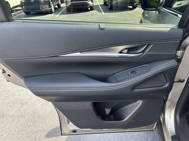 2024 INFINITI QX60 LUXE AWD