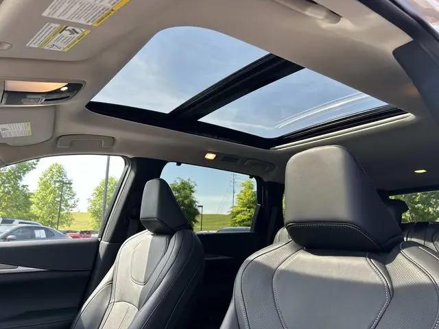 2024 INFINITI QX60 LUXE AWD