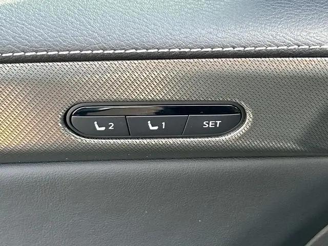 2024 INFINITI QX60 LUXE AWD