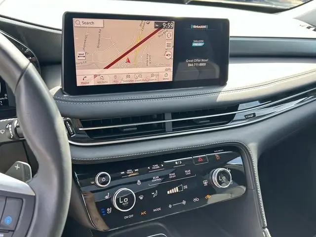 2024 INFINITI QX60 LUXE AWD