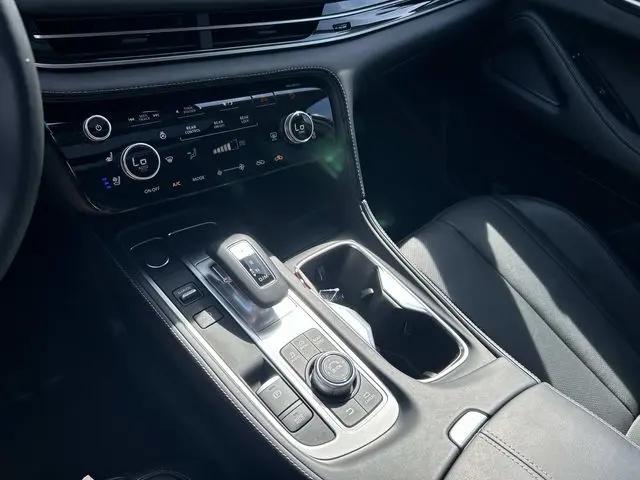 2024 INFINITI QX60 LUXE AWD