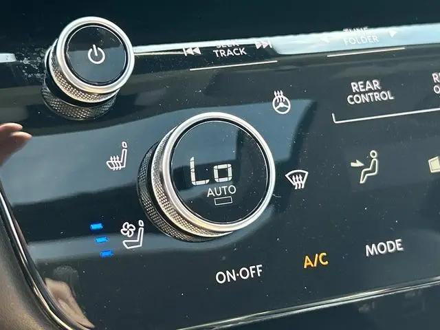 2024 INFINITI QX60 LUXE AWD