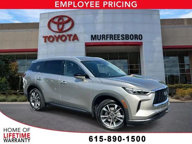 2024 INFINITI QX60 LUXE AWD for sale in Murfreesboro, TN
