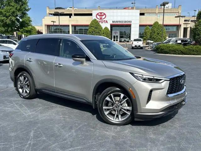 2024 INFINITI QX60 LUXE AWD