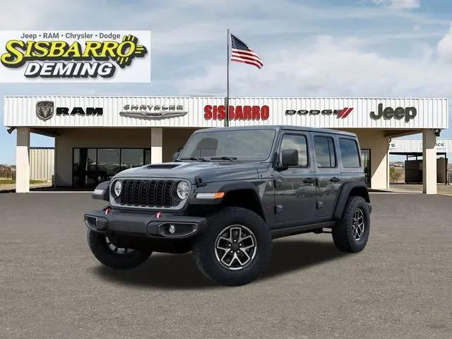2026 Jeep Wrangler Rubicon for sale in Deming, NM
