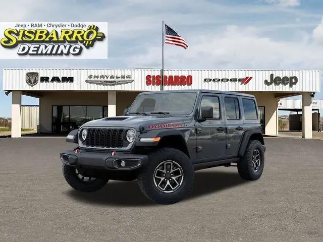 2026 Jeep Wrangler Rubicon for sale in Deming, NM