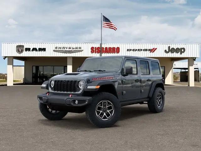 2026 Jeep Wrangler Rubicon for sale in Deming, NM