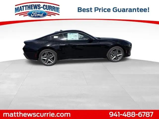 2026 Ford Mustang EcoBoost Fastback