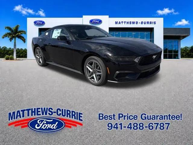 2026 Ford Mustang EcoBoost Fastback for sale in Nokomis, FL