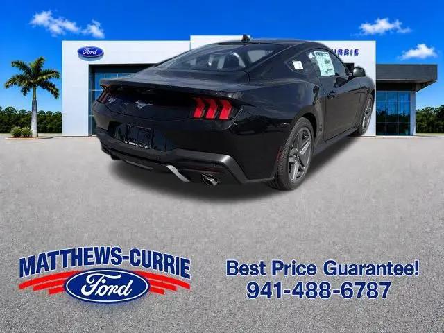 2026 Ford Mustang EcoBoost Fastback