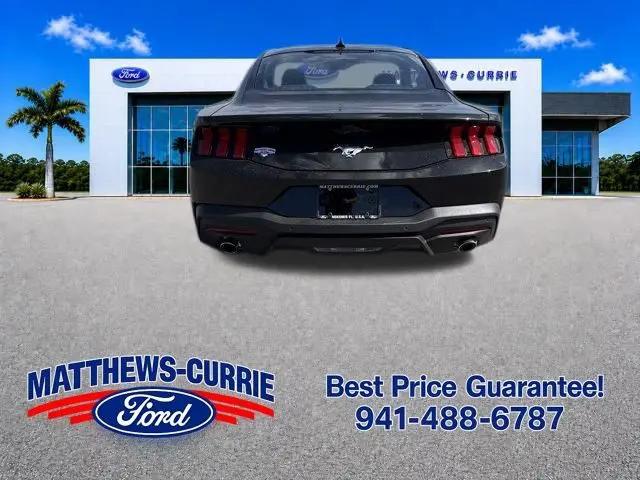 2026 Ford Mustang EcoBoost Fastback