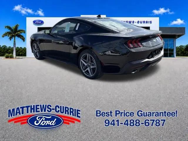 2026 Ford Mustang EcoBoost Fastback