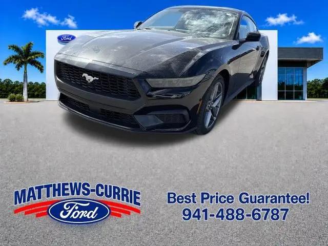 2026 Ford Mustang EcoBoost Fastback