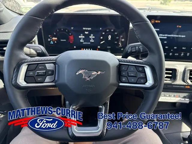 2026 Ford Mustang EcoBoost Fastback