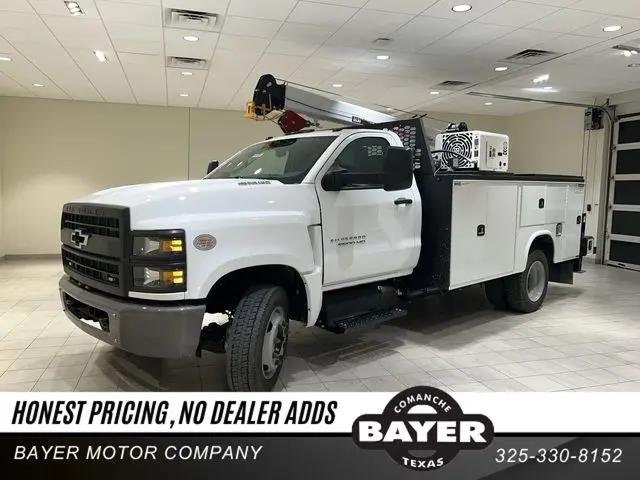 2023 Chevrolet Silverado MD Work Truck for sale in Comanche, TX