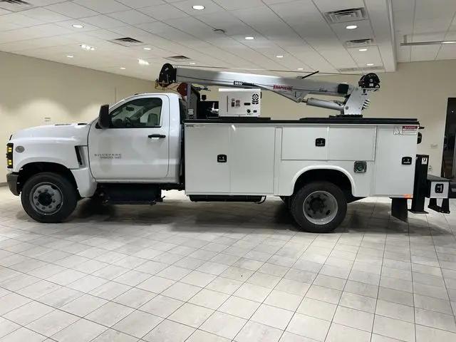 2023 Chevrolet Silverado MD Work Truck