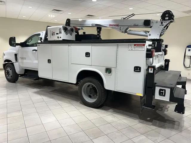 2023 Chevrolet Silverado MD Work Truck