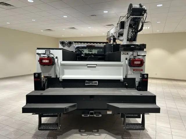 2023 Chevrolet Silverado MD Work Truck