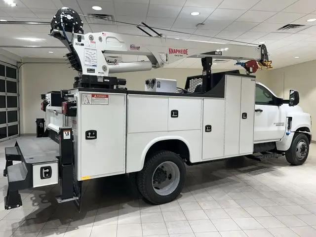 2023 Chevrolet Silverado MD Work Truck