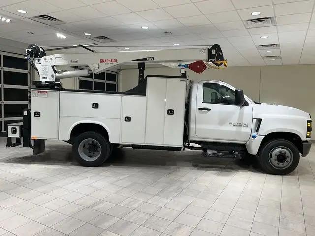 2023 Chevrolet Silverado MD Work Truck