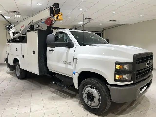 2023 Chevrolet Silverado MD Work Truck
