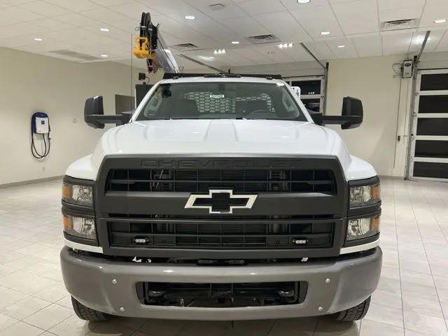 2023 Chevrolet Silverado MD Work Truck