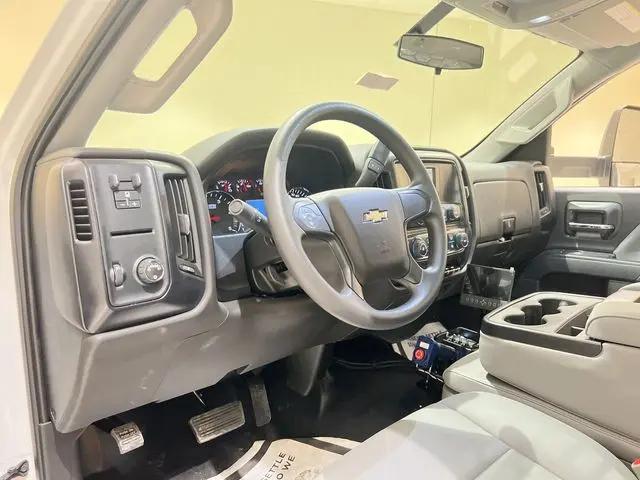 2023 Chevrolet Silverado MD Work Truck