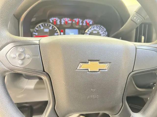 2023 Chevrolet Silverado MD Work Truck