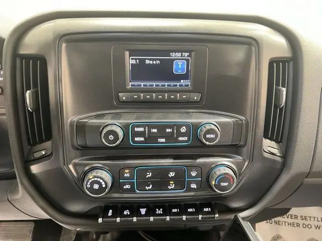 2023 Chevrolet Silverado MD Work Truck