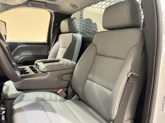 2023 Chevrolet Silverado MD Work Truck