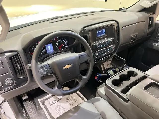 2023 Chevrolet Silverado MD Work Truck