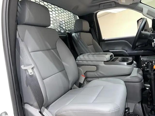 2023 Chevrolet Silverado MD Work Truck