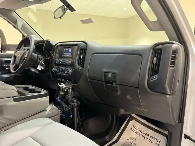 2023 Chevrolet Silverado MD Work Truck
