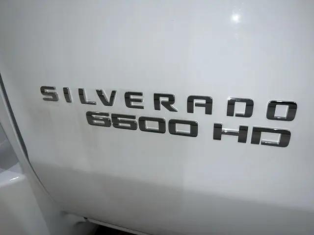 2023 Chevrolet Silverado MD Work Truck