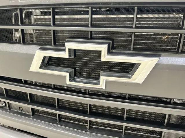2023 Chevrolet Silverado MD Work Truck